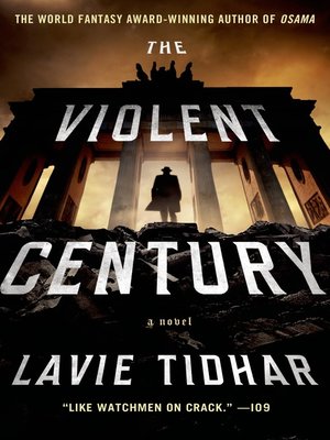 cover image of The Violent Century